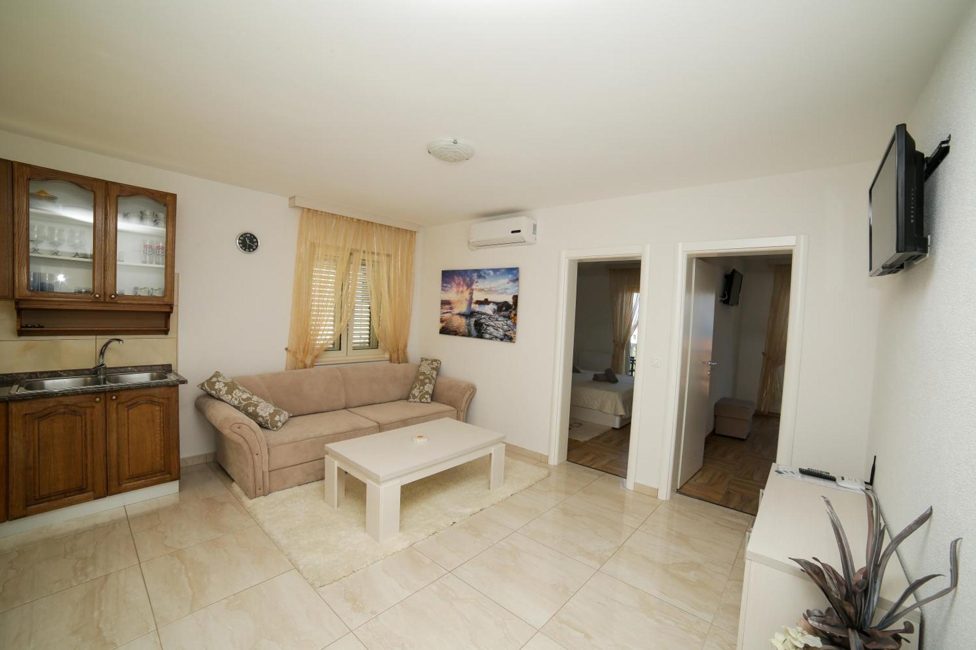 Apartments Manda Supetar Luaran gambar