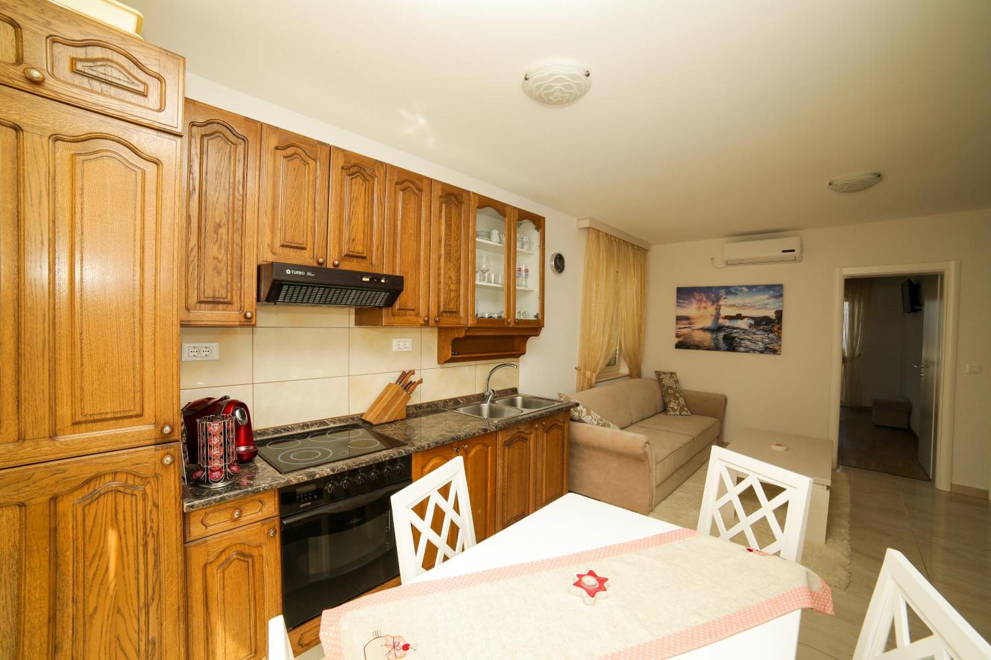 Apartments Manda Supetar Luaran gambar